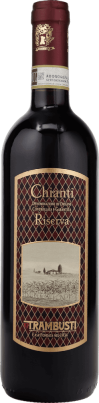 Badiolo Chianti Riserva DOCG - Trambusti