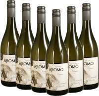 Viognier - Vina Aromo - zvýhodnený balík 6×