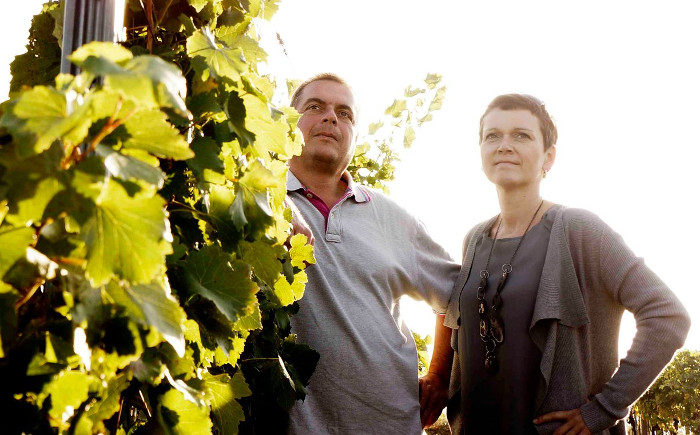 Günter a Regine Triebaumerovci Günter a Regine Triebaumerovci