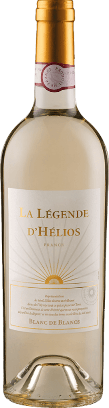 Blanc de Blancs - La Légende d'Hélios