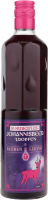 Johannisbeere Beerenlikör 0,5 l - St. Hubertus-Tropfen