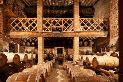 Vínna pivnica Strozzi Vínna pivnica Strozzi