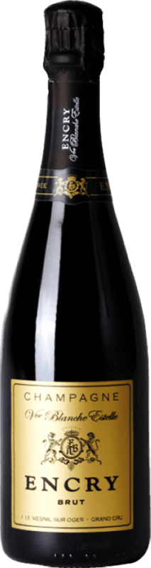 Selection Brut Grand Cru Blanc De Blancs Gold - Encry