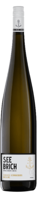 Niersteiner Schloss Schwabsburg Riesling trocken 1,5l Magnum - Seebrich
