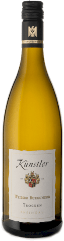 Mineral Weisser Burgunder - Weingut Künstler