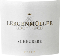 Vorschau: Scheurebe feinherb - Lergenmüller