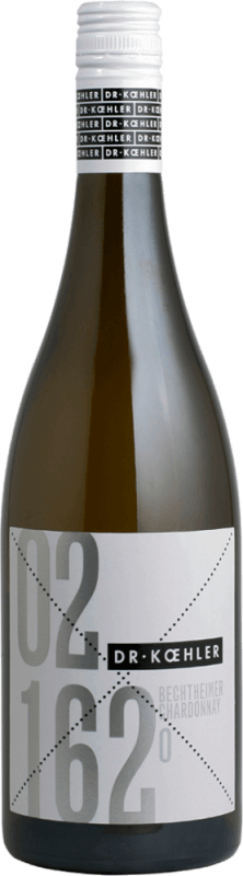 Bechtheimer Chardonnay trocken - Dr. Koehler