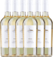 6er Vorteils-Weinpaket - Pipoli Greco Fiano IGT 2022 - Vigneti del Vulture