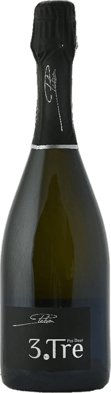 3.Tre Trento Dosaggio Zero Metodo Classico 6,0 l Methusalem - Pelz