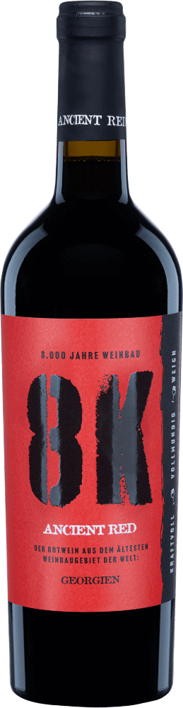 Vorschau: 8K Ancient red - Vinárstvo Teliani Valley - zvýhodnený balík 6×