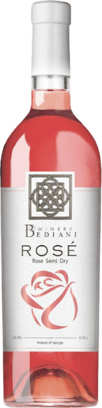 Rose - Winery Bediani