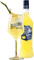 Limoncello vrátane pohára - Licellino