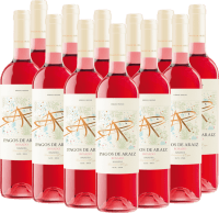Vorschau: 12x Vorteils-Weinpaket Rosado Navarra DO - Pagos De Araiz