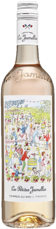 Les Petites Jamelles Rosé - Les Jamelles