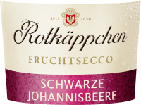 Vorschau: Fruchtsecco Schwarze Johannisbeere - Rotkäppchen