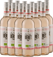 12er Vorteils-Weinpaket - Le Petit Béret Rosé Prestige Alkoholfrei - Le Petit Béret