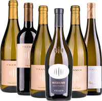 6er Kennenlernpaket - Südtiroler Weine von Cantina Tramin