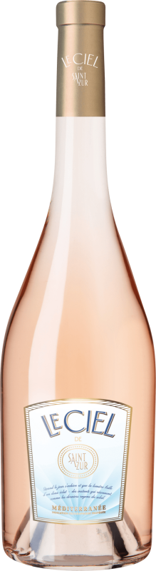 Le Ciel de SaintAzur Rosé Méditerranée IGP - SaintAzur
