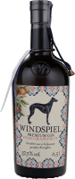 Pink Grapefruit Premium Dry Gin 0,5l - Windspiel