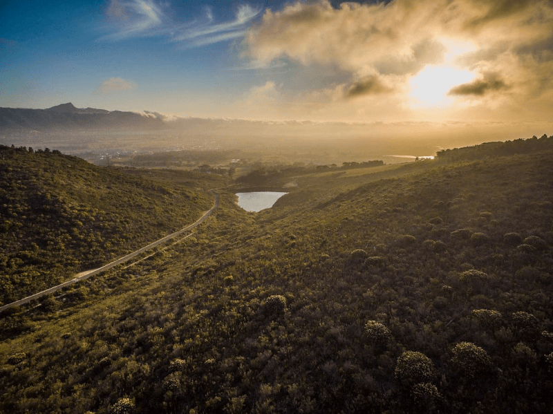 Waterkloof Umland Južná Afrika