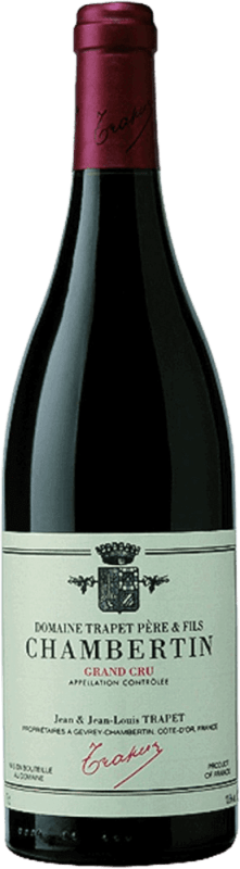 Chambertin Grand Cru AOC - Domaine Trapet
