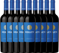 Vorschau: 9er Vorteils-Weinpaket - Amalaya Tinto - Bodega Colomé