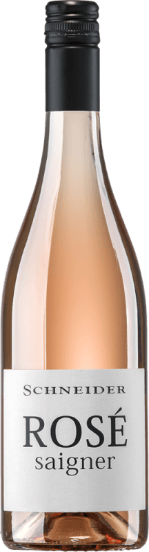 Saigner Rosé suché - Markus Schneider