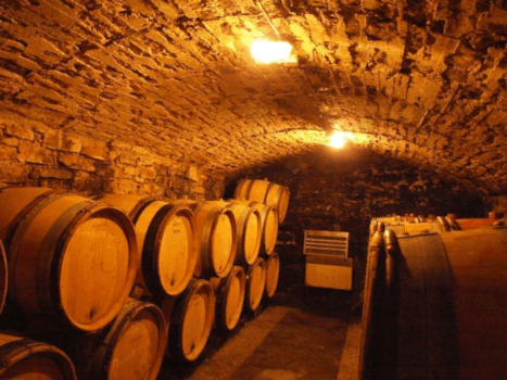 Pivnica Domaine Dujardin Pivnica Domaine Dujardin