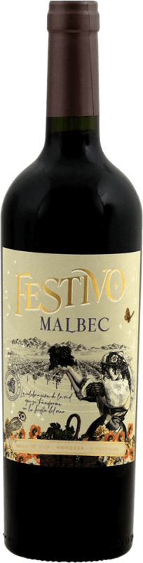 Festivo Malbec - Bodega Monteviejo
