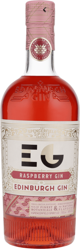 Raspberry Gin - Edinburgh Gin