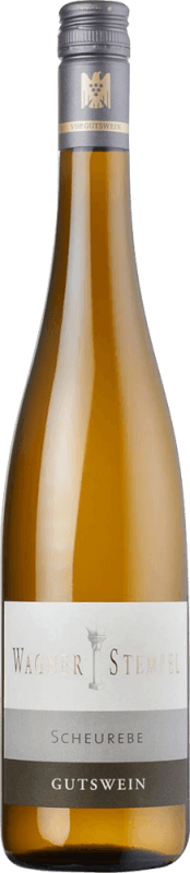 Scheurebe trocken - Wagner-Stempel