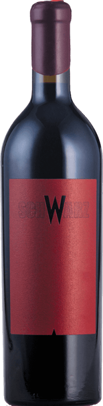 Schwarz Rot - Schwarz Wein