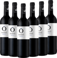 6x Vorteils-Weinpaket Oromonte Tempranillo Garnacha Halbtrocken - Navarro Lopez
