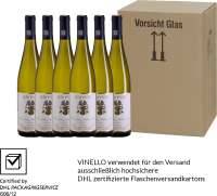 Vorschau: 6er Vorteils-Weinpaket - Chardonnay & Weißburgunder - Knipser
