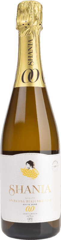 0,0 White Sparkling alkoholfrei - Shania