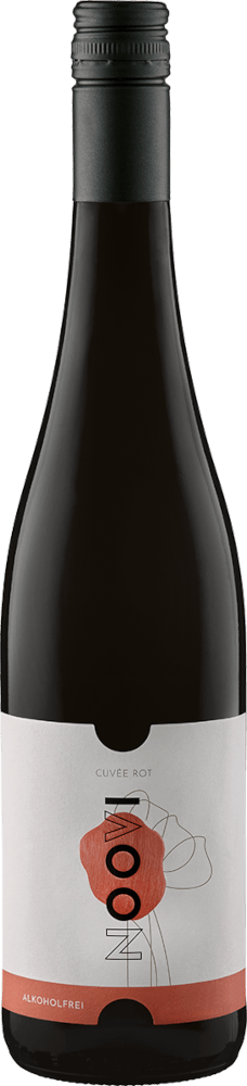 Vorschau: 2x Vorteils-Weinpaket Noovi Cuvée Rot Alkoholfrei - Noovi