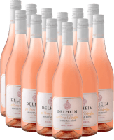 12er Vorteils-Weinpaket - Delheim Pinotage Rosé - Delheim