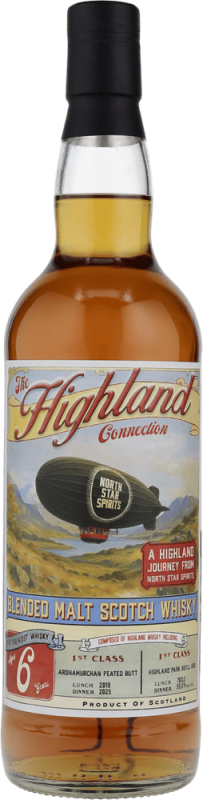 The Highland Connection Batch 2 - North Stars Spirits