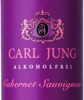 Vorschau: Cabernet Sauvignon alkoholfrei - Carl Jung