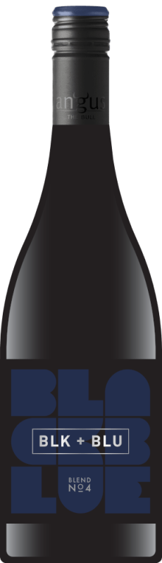 BLK + BLU Blend No.4 - Aberdeen Wine Company