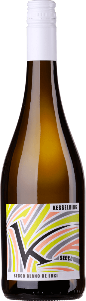 Vorschau: 9x Vorteils-Weinpaket Secco Blanc de Luki - Lukas Kesselring