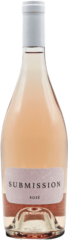 Submission Rosé - 689 Cellars