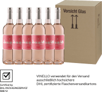 Vorschau: 6er Vorteils-Weinpaket La vie est belle Rosé - La vie est belle