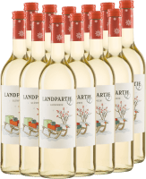 Vorschau: 12x Vorteils-Weinpaket Landpartie Premium-Glühwein Weiß - Peter Riegel Weinimport