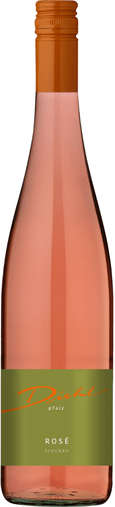 Vorschau: 6x Vorteils-Weinpaket Rosé trocken - Weingut A. Diehl