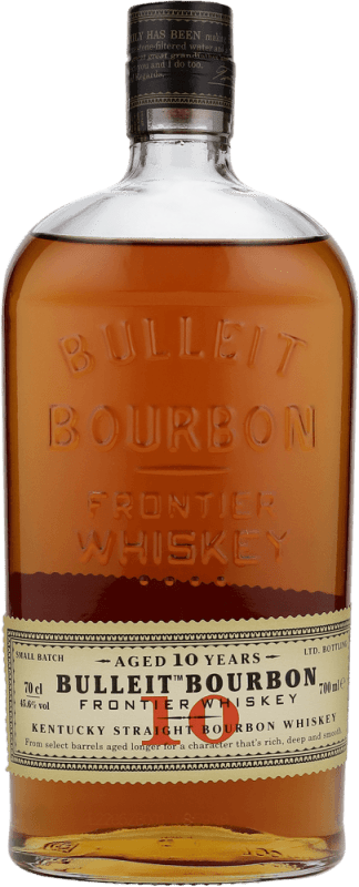 10 Years Old Kentucky Straight Bourbon - Bulleit