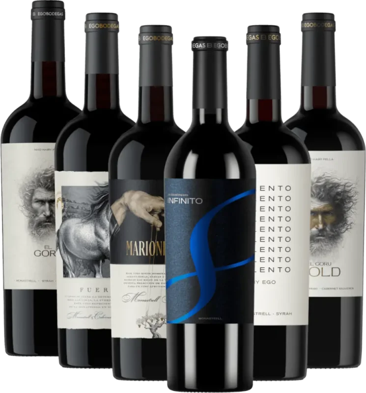 Tváre z Jumilly – 6-dielny zoznamovací balíček od Ego Bodegas