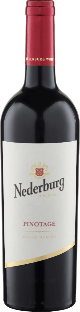 Vorschau: 12er Vorteils-Weinpaket - Varietals Pinotage - Nederburg