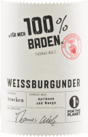 Vorschau: Das ist 100% Baden Weißburgunder - Erste Markgräfler Winzergenossenschaft