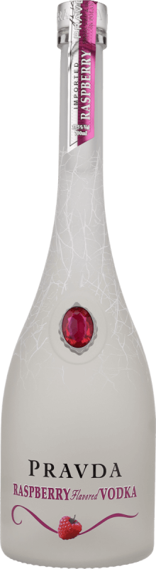Vodka Raspberry - Pravda